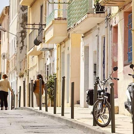 Sète Appartement Neuf Cosy Centre Ville Quartier Haut מראה חיצוני תמונה
