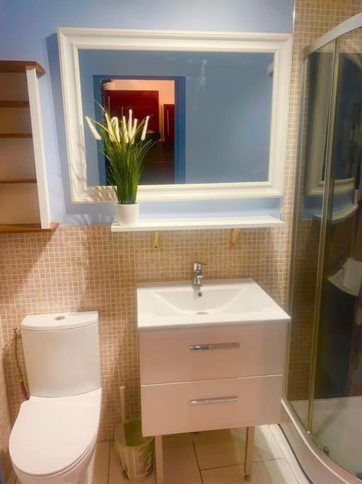 Sète Appartement Neuf Cosy Centre Ville Quartier Haut מראה חיצוני תמונה