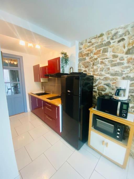 Sète Appartement Neuf Cosy Centre Ville Quartier Haut מראה חיצוני תמונה