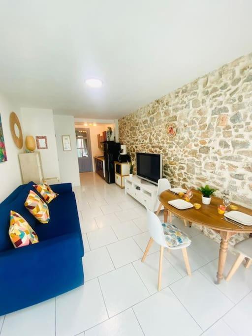 Sète Appartement Neuf Cosy Centre Ville Quartier Haut מראה חיצוני תמונה