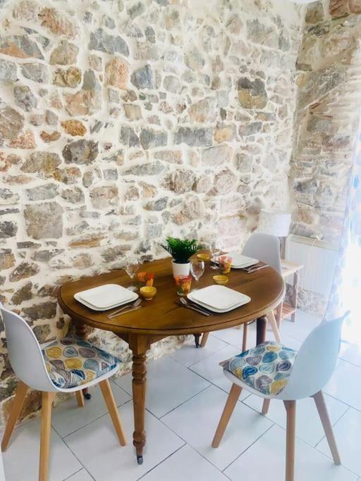 Sète Appartement Neuf Cosy Centre Ville Quartier Haut מראה חיצוני תמונה